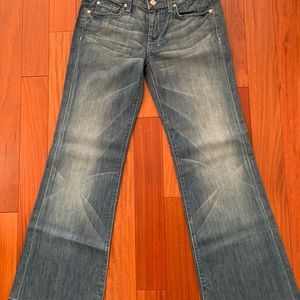 7 for all mankind “Dojo”